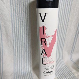 Viral Rose Gold Color wash
